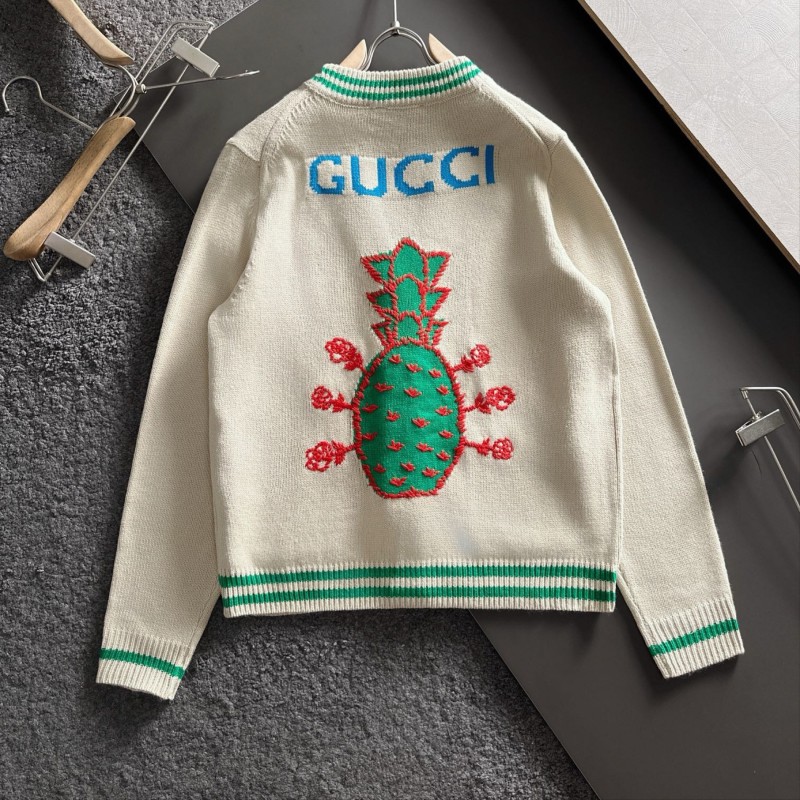 Gucci Knit Cardigan