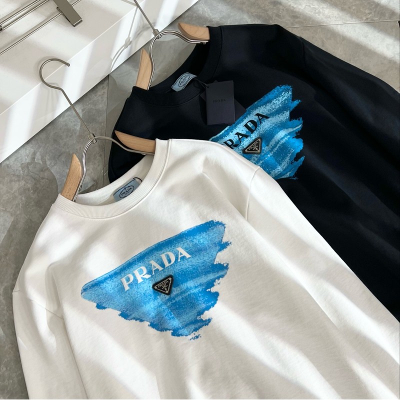 Prada Unisex Sweater