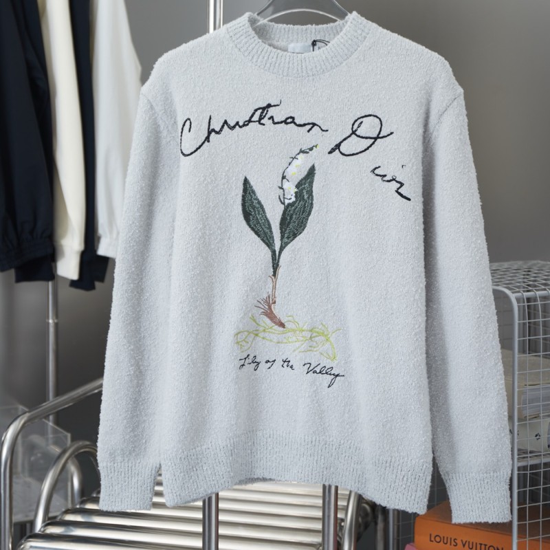 Dior Unisex Sweater