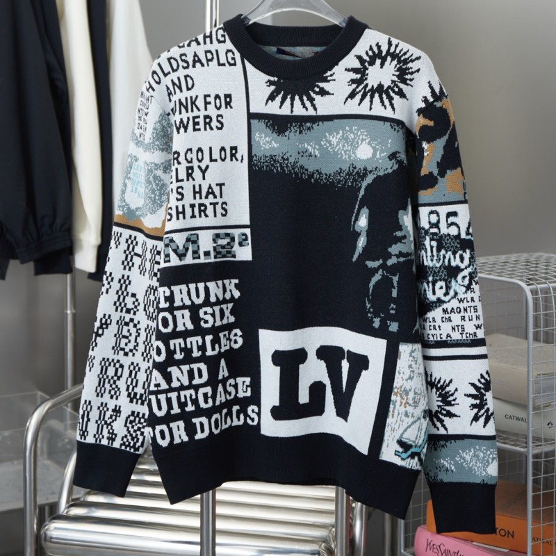 LV Unisex Sweater