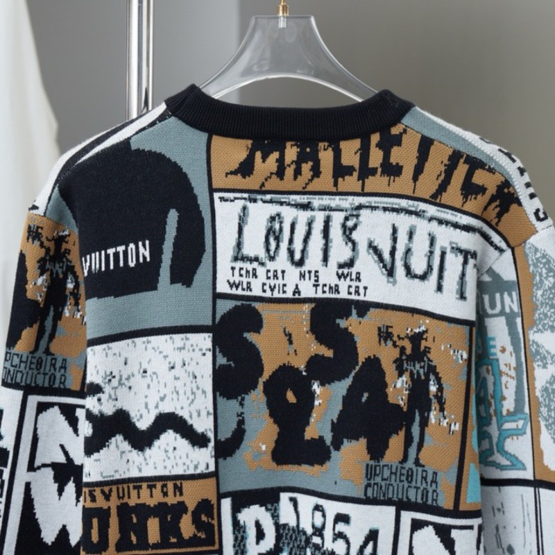 LV Unisex Sweater