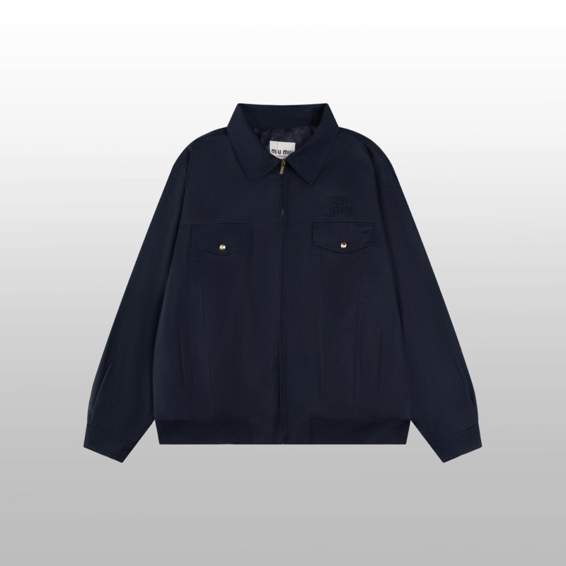 MiuMiu Unisex Jacket