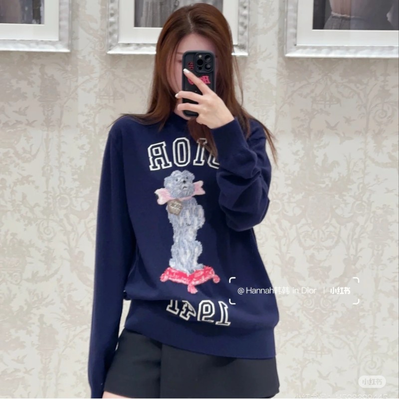 Dior Sweater