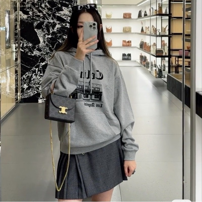 Celine Unisex Hoodie