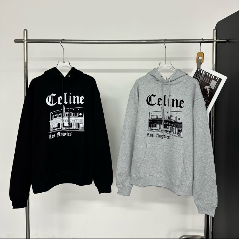 Celine Unisex Hoodie