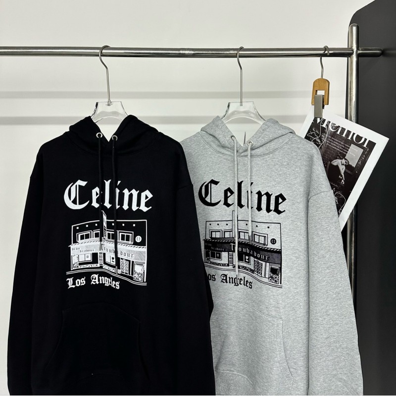 Celine Unisex Hoodie