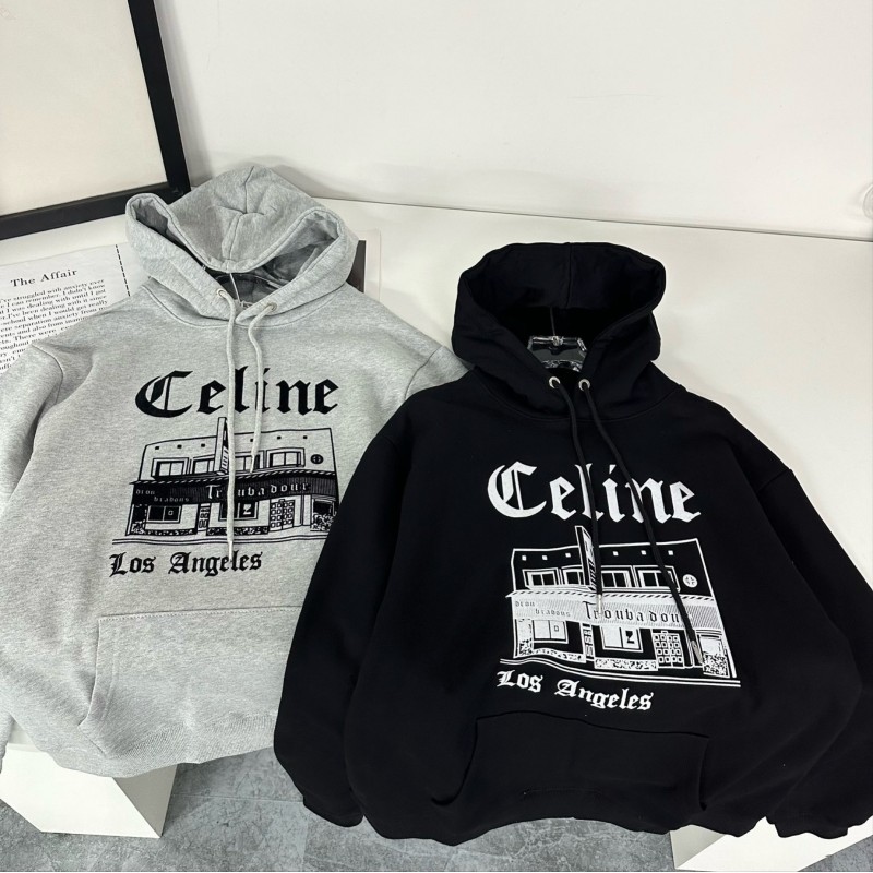 Celine Unisex Hoodie