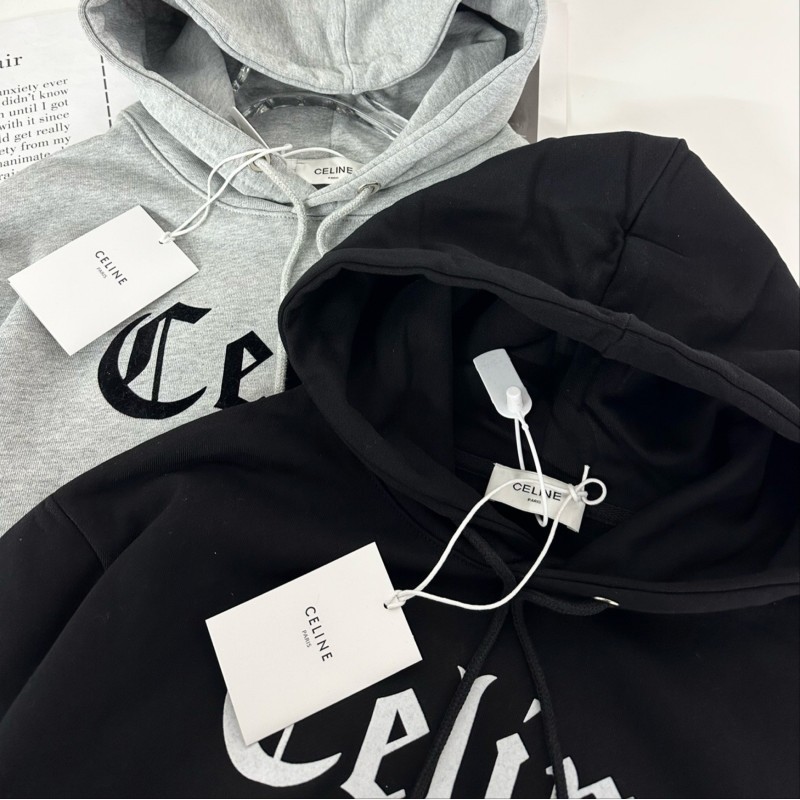 Celine Unisex Hoodie