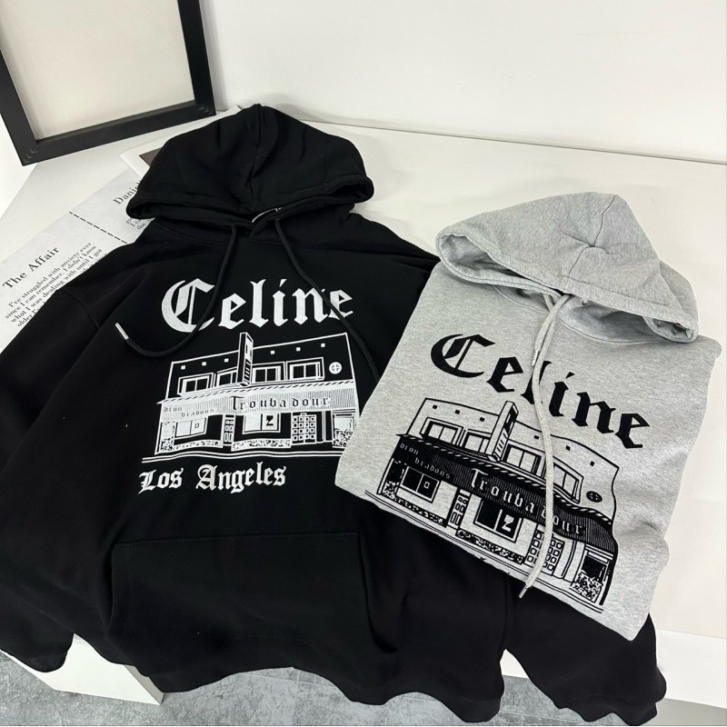 Celine Unisex Hoodie