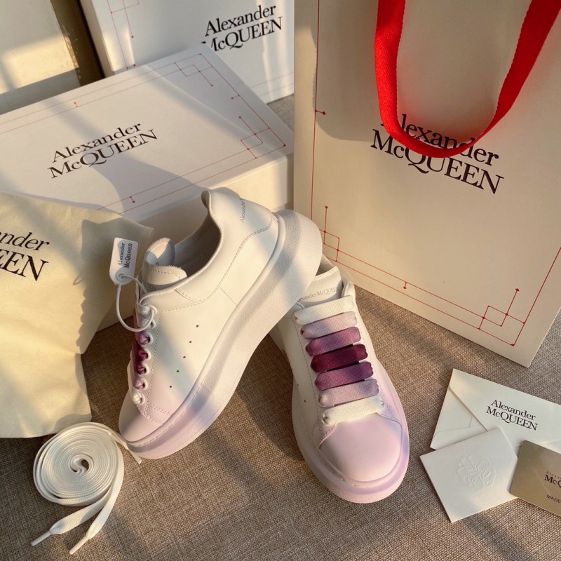 McQueen Unisex Shoes