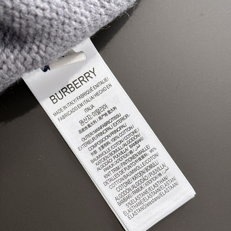 Burberry Unisex Sweater