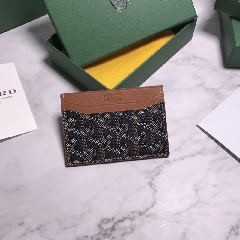 Goyard Card Holder