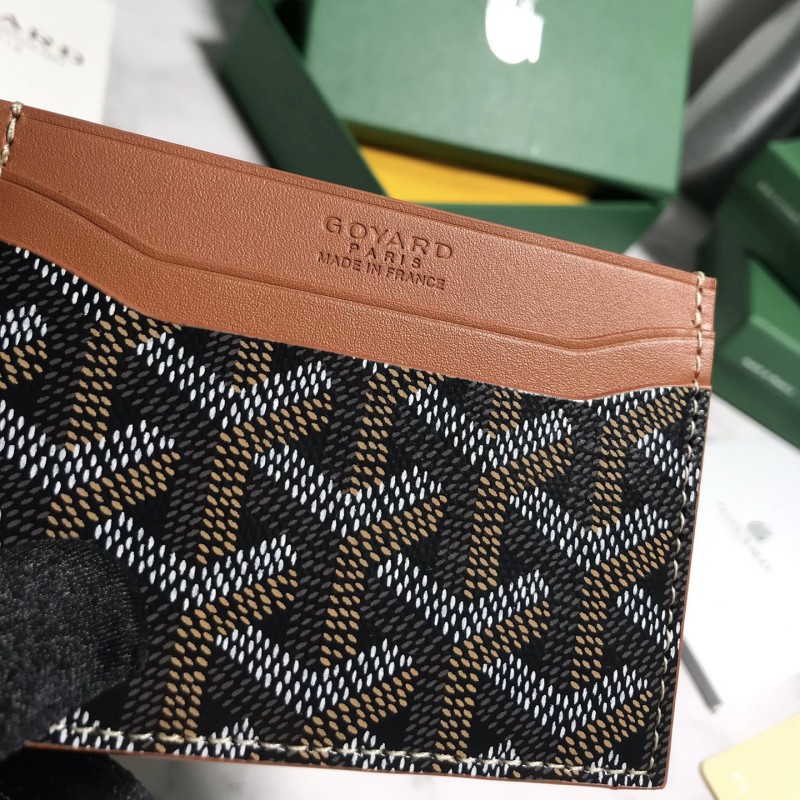 Goyard Card Holder