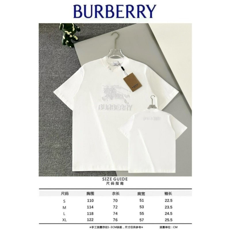 Burberry Unisex Tee