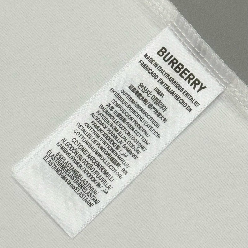 Burberry Unisex Tee