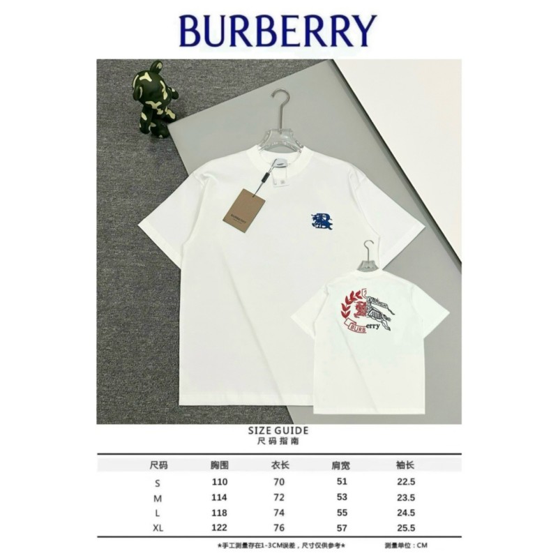 Burberry Unisex Tee