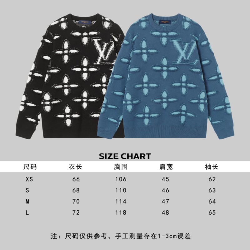 LV Unisex Sweater