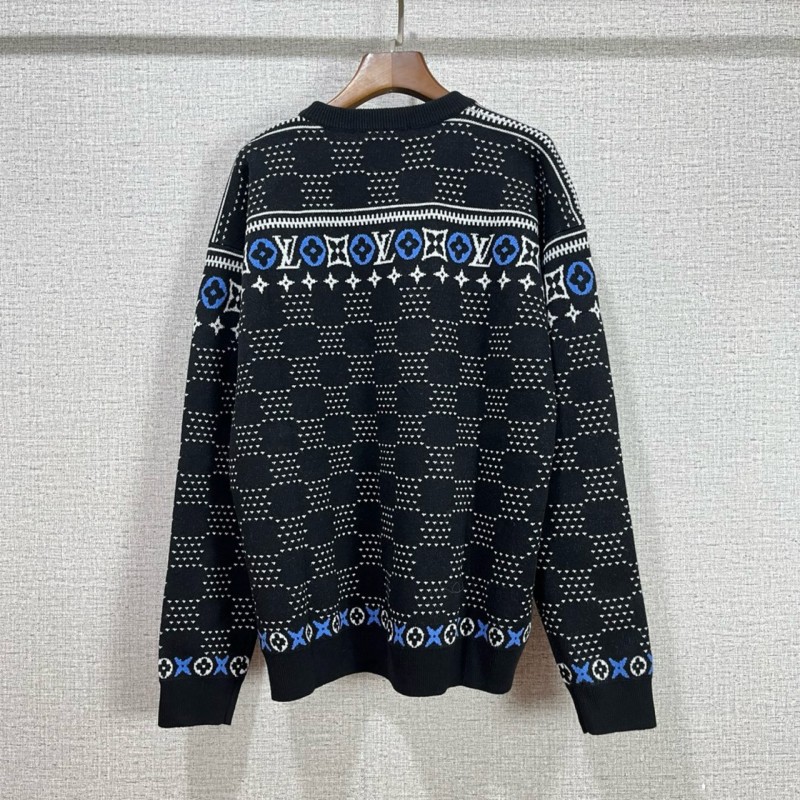 LV Unisex Wool Sweater