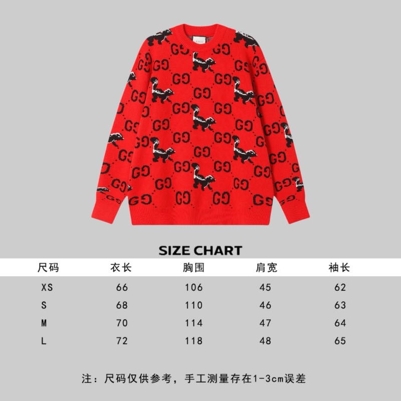 Gucci Unisex Sweater