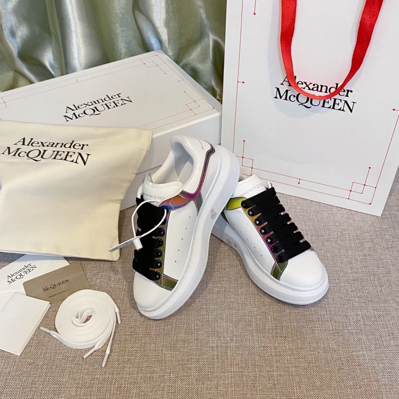 McQueen Unisex Shoes