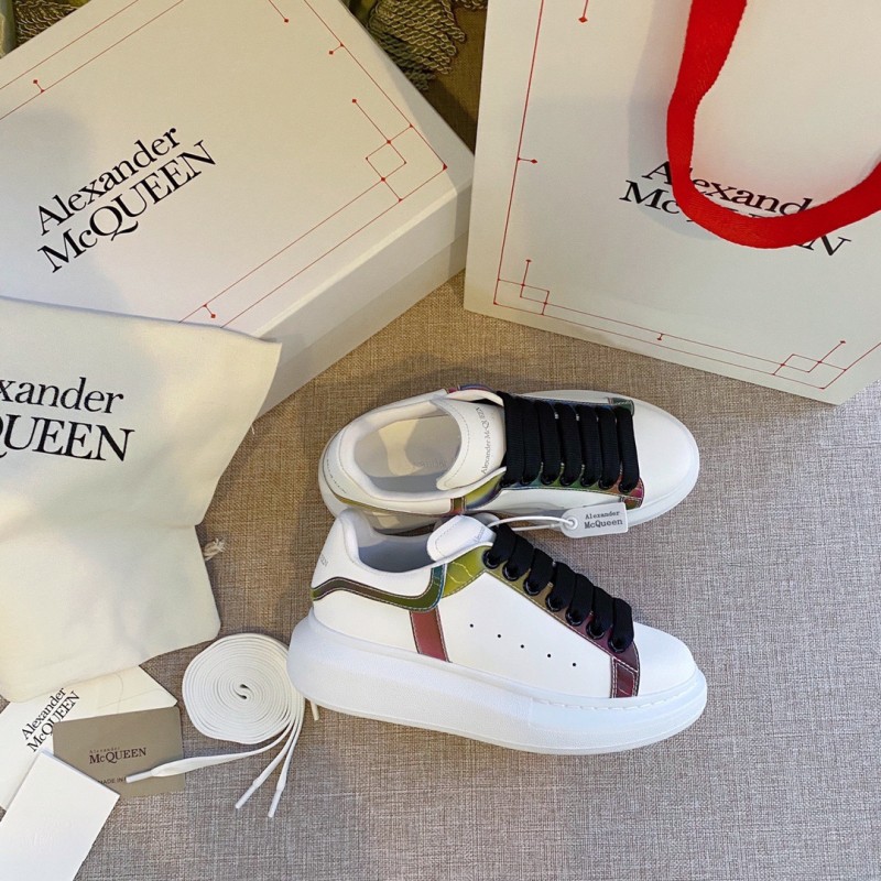 McQueen Unisex Shoes