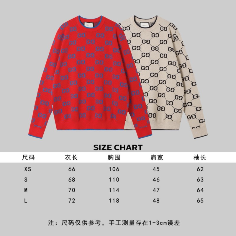 Gucci Unisex Sweater