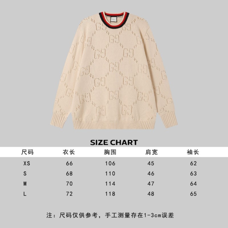 Gucci Unisex Sweater