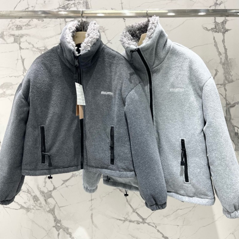 MiuMiu Down Jacket