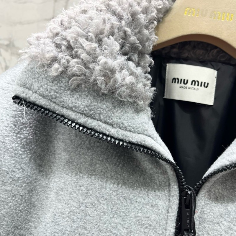 MiuMiu Down Jacket