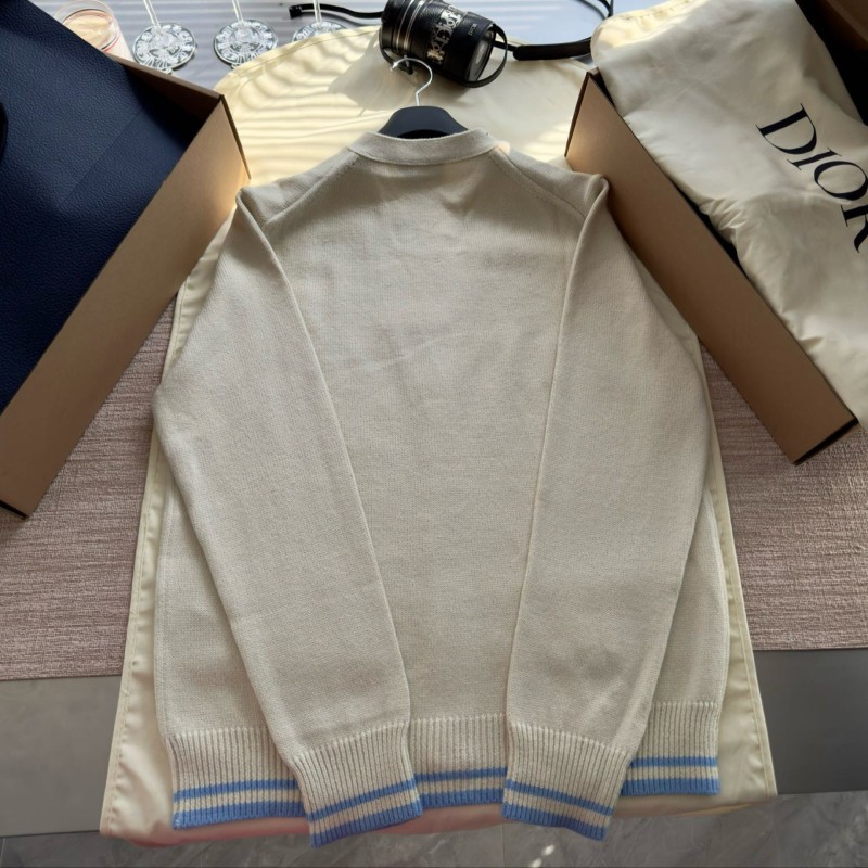 Dior Cardigan Sweater