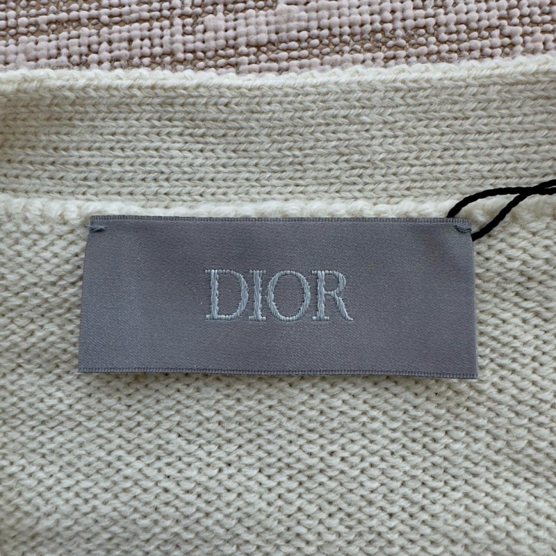 Dior Cardigan Sweater