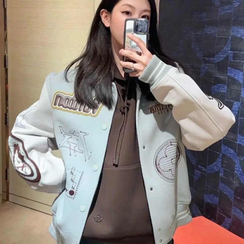 LV Unisex Jacket