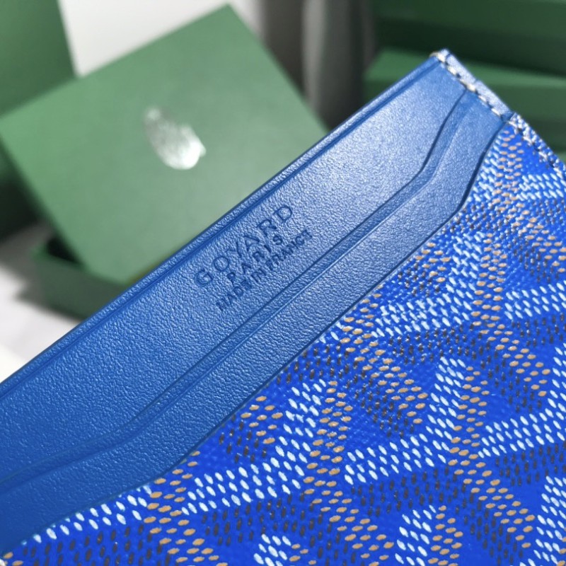 Goyard Card Holder