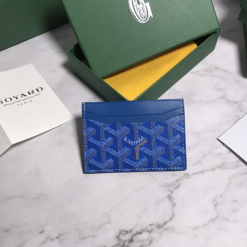 Goyard Card Holder