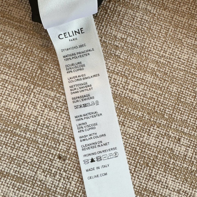 Celine Unisex Jacket