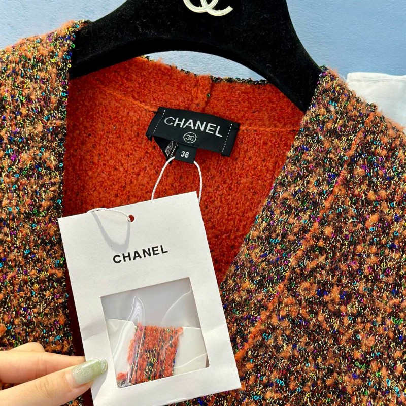 Chanel Cardigan Jacket