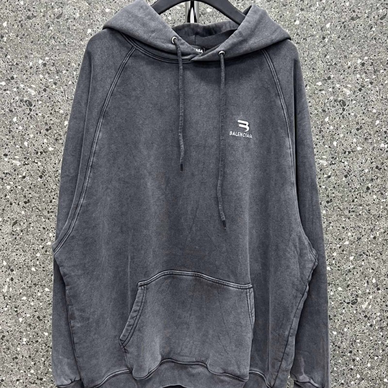 Balenciaga Unisex Hoodie