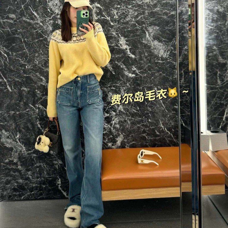 Celine Jeans