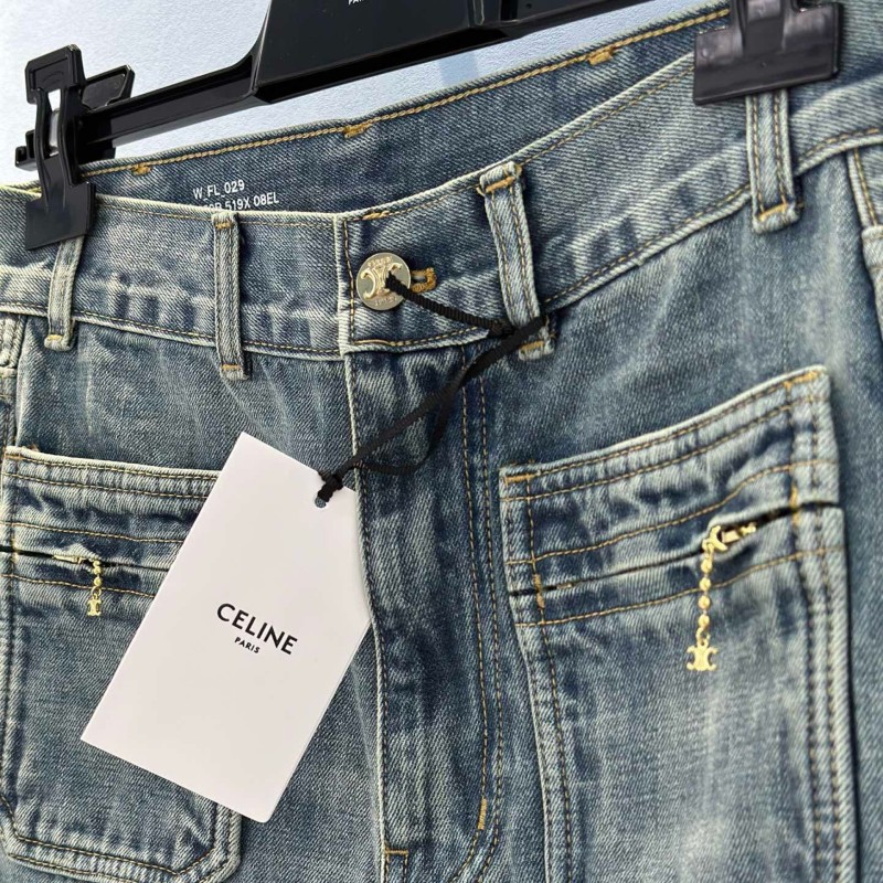 Celine Jeans