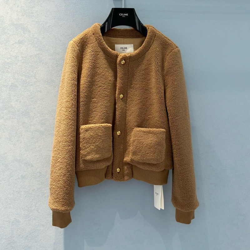 Celine Cashmere Jacket