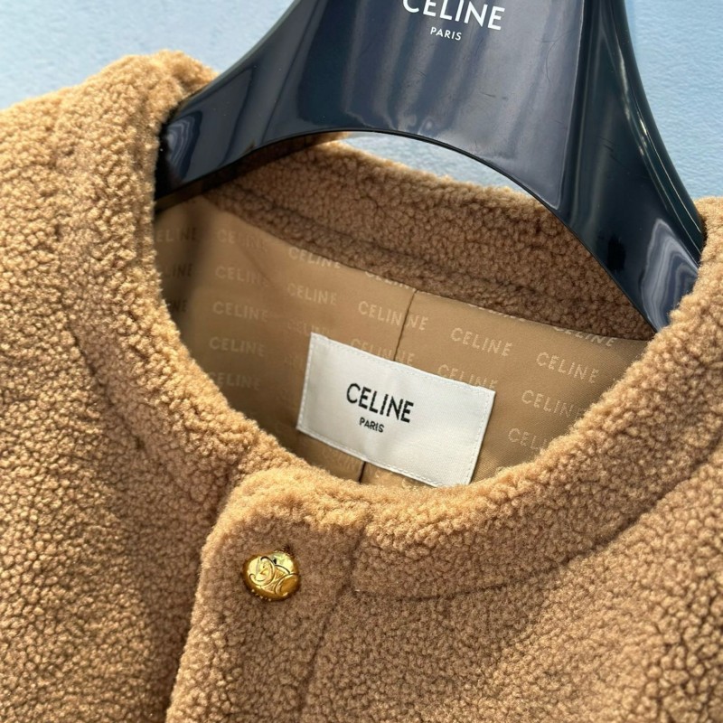 Celine Cashmere Jacket