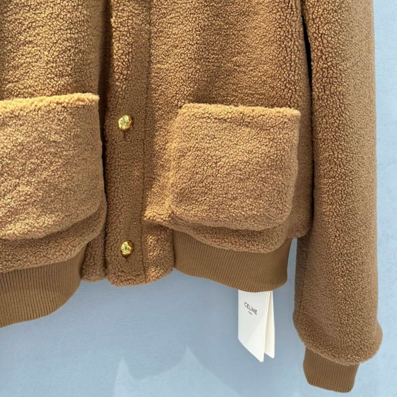 Celine Cashmere Jacket