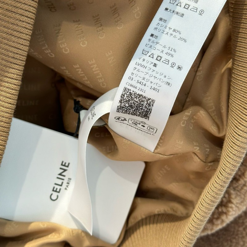 Celine Cashmere Jacket