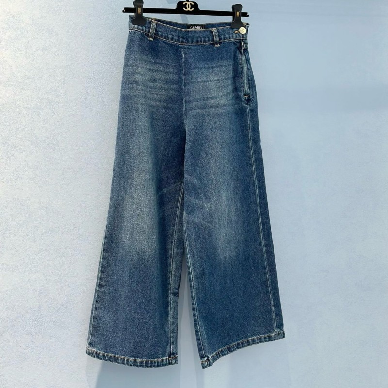 Chanel Jeans