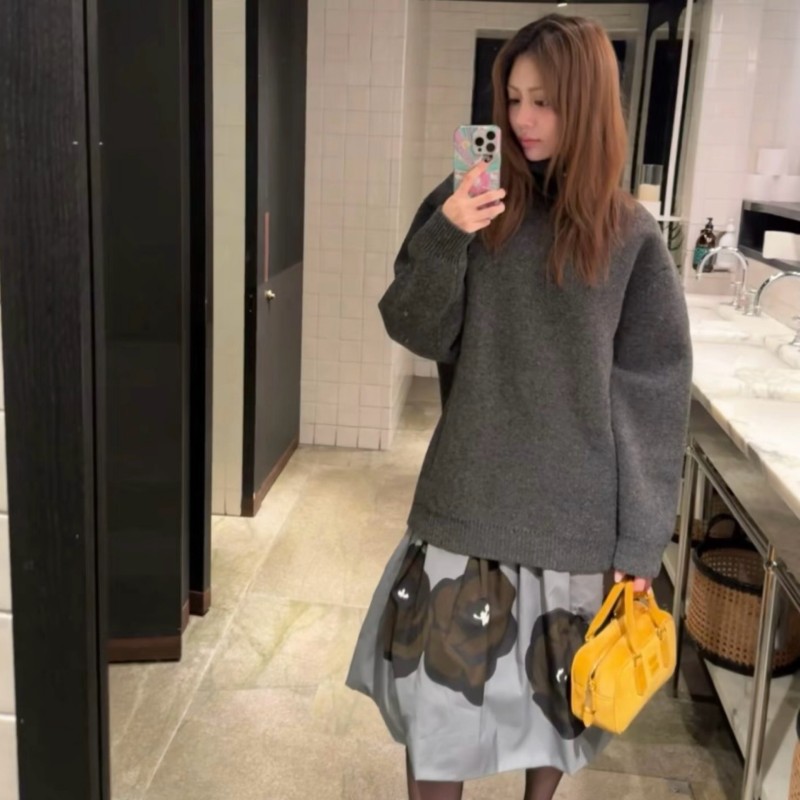 MiuMiu Unisex Sweater