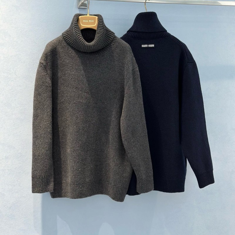 MiuMiu Unisex Sweater