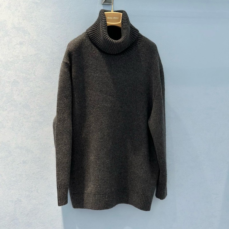 MiuMiu Unisex Sweater