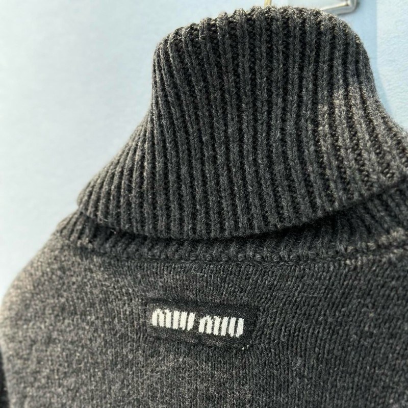 MiuMiu Unisex Sweater