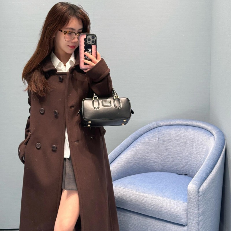 MiuMiu Wool Coat