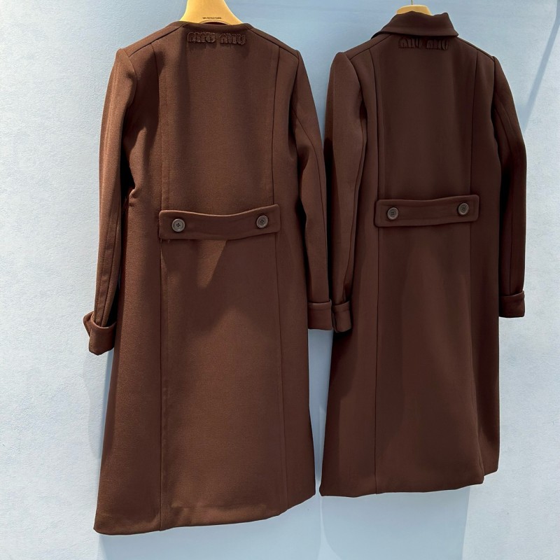 MiuMiu Wool Coat